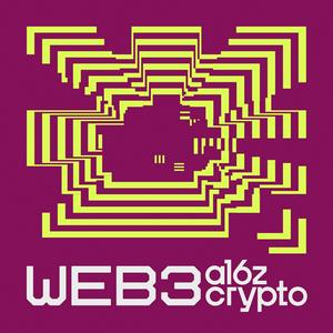 Słuchaj web3 with a16z crypto w aplikacji