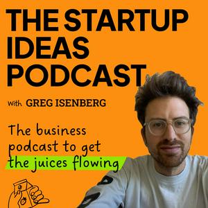 Słuchaj The Startup Ideas Podcast w aplikacji