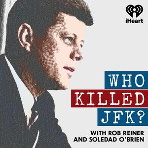 Słuchaj Who Killed JFK? w aplikacji