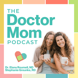 Słuchaj "Doctor Mom" Podcast | Practical Tips to Be a Proactive Parent w aplikacji