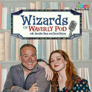 Słuchaj Wizards of Waverly Pod w aplikacji