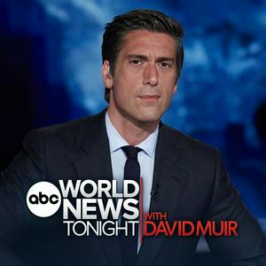 Słuchaj World News Tonight with David Muir w aplikacji