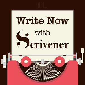 Słuchaj Write Now with Scrivener w aplikacji