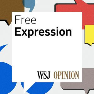 Słuchaj WSJ Opinion: Free Expression w aplikacji