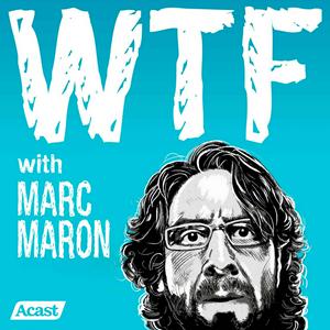 Słuchaj WTF with Marc Maron Podcast w aplikacji