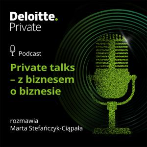 Słuchaj Private talks – z biznesem o biznesie w aplikacji