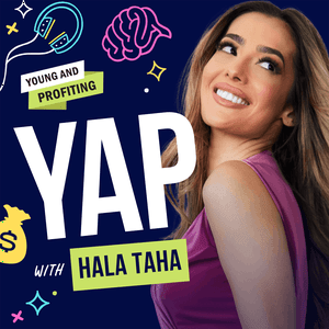 Słuchaj Young and Profiting (YAP) with Hala Taha w aplikacji