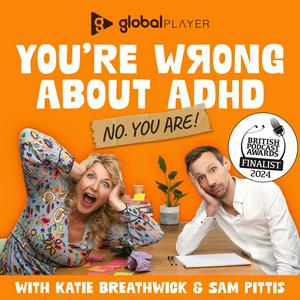 Słuchaj You're Wrong About ADHD w aplikacji