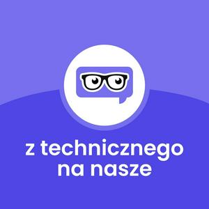 Słuchaj z technicznego na nasze w aplikacji